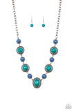 Paparazzi Necklace - Voyager Vibes - Multi