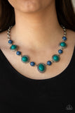 Paparazzi Necklace - Voyager Vibes - Multi