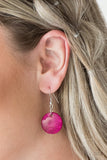 Paparazzi Necklace - Wonderfully Walla Walla - Pink