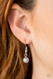 Paparazzi Necklace - Put On Your Party Dress - Silver