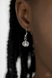 Paparazzi Necklace - Champagne On The Rocks - White
