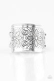 Paparazzi Ring - Wild Meadows - Silver