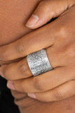Paparazzi Ring - Wild Meadows - Silver