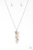 Paparazzi Necklace - Ballroom Belle - Multi