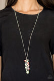 Paparazzi Necklace - Ballroom Belle - Multi