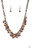 Paparazzi Necklace - Building My Brand - Multi