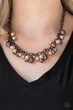 Paparazzi Necklace - Building My Brand - Multi