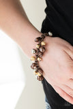 Paparazzi Bracelet - Invest In This - Multi