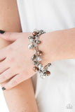 Paparazzi Bracelet - Invest In This - Silver