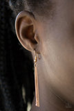 Paparazzi Necklace - The Penthouse - Gold
