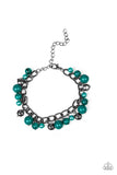 Paparazzi Bracelet - Hold My Drink - Green