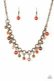 Paparazzi Necklace - Fiercely Fancy - Multi