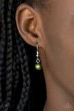 Paparazzi Necklace - Put On Your Party Dress - Green