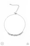Paparazzi Necklace - Cat Got Your Tongue? - Silver