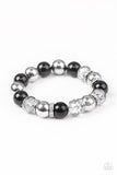 Paparazzi Bracelet - Camera Chic - Black