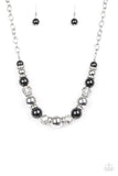 Paparazzi Necklace - The Camera Never Lies - Black