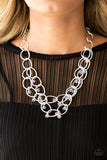 Paparazzi Necklace - Yacht Tour - Pink
