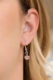 Paparazzi Necklace - Yacht Tour - Pink
