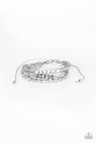 Paparazzi Urban Bracelet - Ultra Modern - Silver