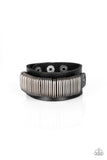 Paparazzi Bracelet - Boondock Bandit - Black