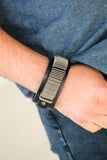 Paparazzi Bracelet - Boondock Bandit - Black
