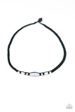 Paparazzi Necklace - Extra Explorer - Black