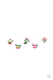 Paparazzi Starlet Shimmer - Ring Set of 10