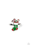 Paparazzi Starlet Shimmer - Ring Set of 10