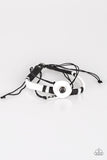 Paparazzi Bracelet - Jetsetter Journey - Black