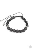 Paparazzi Bracelet - Keep Your Cool - Black