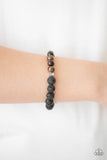 Paparazzi Bracelet - Relaxation - Brown