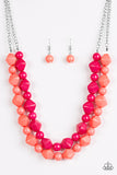 Paparazzi Necklace - Rio Rhythm - Multi