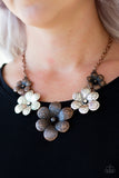 Paparazzi Necklace - Secret Garden - Multi