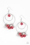 Paparazzi Earring - New York Attraction - Multi