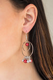 Paparazzi Earring - New York Attraction - Multi