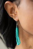 Paparazzi Necklace - Let It BEAD - Blue
