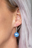 Paparazzi Necklace - Take Note - Blue