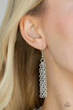 Paparazzi Necklace - Light As HEIR - White