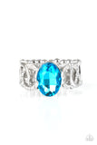 Paparazzi Ring - Supreme Bling - Blue