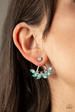 Paparazzi Earring - Forest Formal - Green
