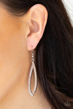 Paparazzi Earring - Treasure Trove Trinket - Brown