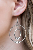Paparazzi Earring - Center of Attraction