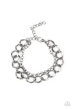 Paparazzi Bracelet - Material Girl - Black