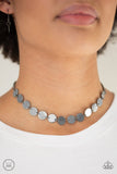 Paparazzi Necklace - Faster Than SPOTLIGHT - Black