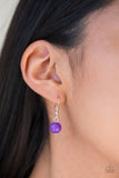 Paparazzi Necklace - Dream Pop - Purple