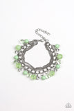 Paparazzi Bracelet - Let Me SEA! - Green