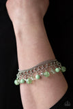 Paparazzi Bracelet - Let Me SEA! - Green