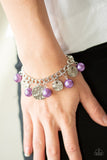 Paparazzi Bracelet - SEA In A New Light - Purple