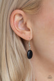 Paparazzi Necklace - Divide and RULER - Black