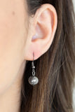 Paparazzi Necklace - Rebels Have More Fun - Black